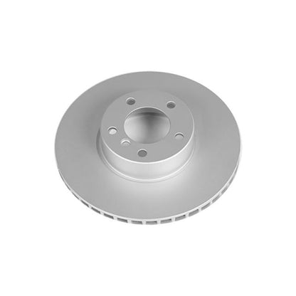 Power Stop 01-03 BMW 530i Front Evolution High Carbon Geomet Coated Rotor PowerStop