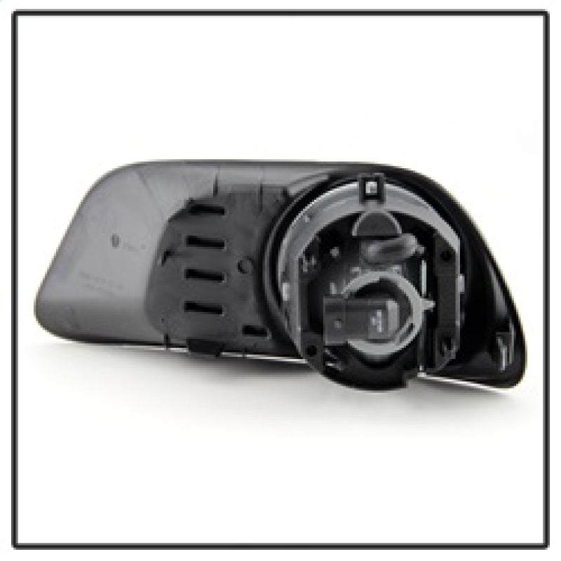 Spyder Dodge Grand Caravan 2011-2015 OEM Fog Light W/Universal Switch- Clear FL-DGC2011-C SPYDER