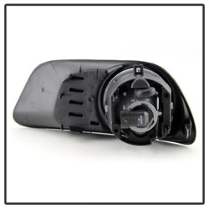 Spyder Dodge Grand Caravan 2011-2015 OEM Fog Light W/Universal Switch- Clear FL-DGC2011-C SPYDER