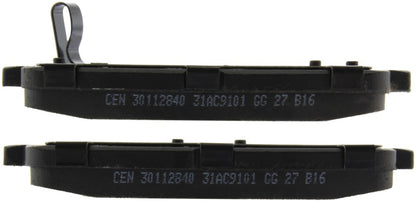 StopTech Street Disc Brake Pads - 305.12840 Stoptech
