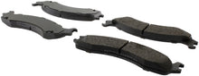 Load image into Gallery viewer, StopTech Premium Ceramic Brake Pads - 308.06550