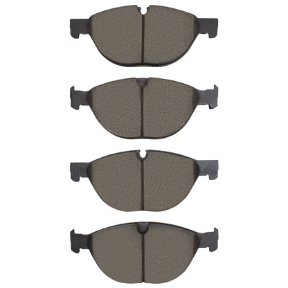 R1 10-24 Jaguar XKR-S Front Euro Ceramic Brake Pads