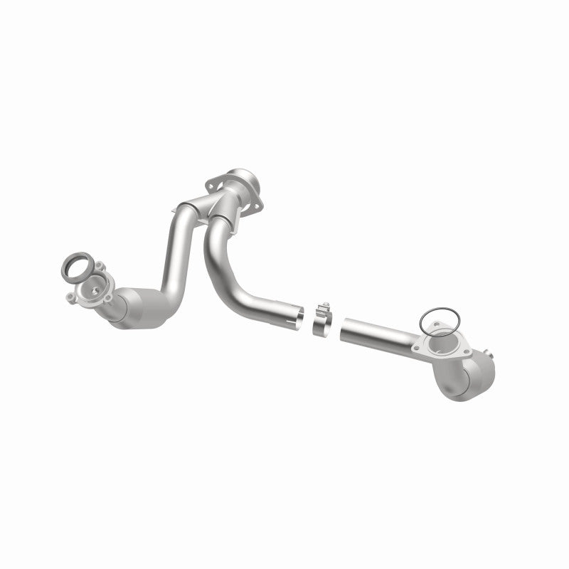 MagnaFlow Conv DF 2007-2008 Cadillac Escalade 6.2L Magnaflow