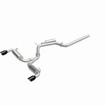 Load image into Gallery viewer, MagnaFlow 22-23 VW GTI NEO Cat-Back Exhaust Black Chrome