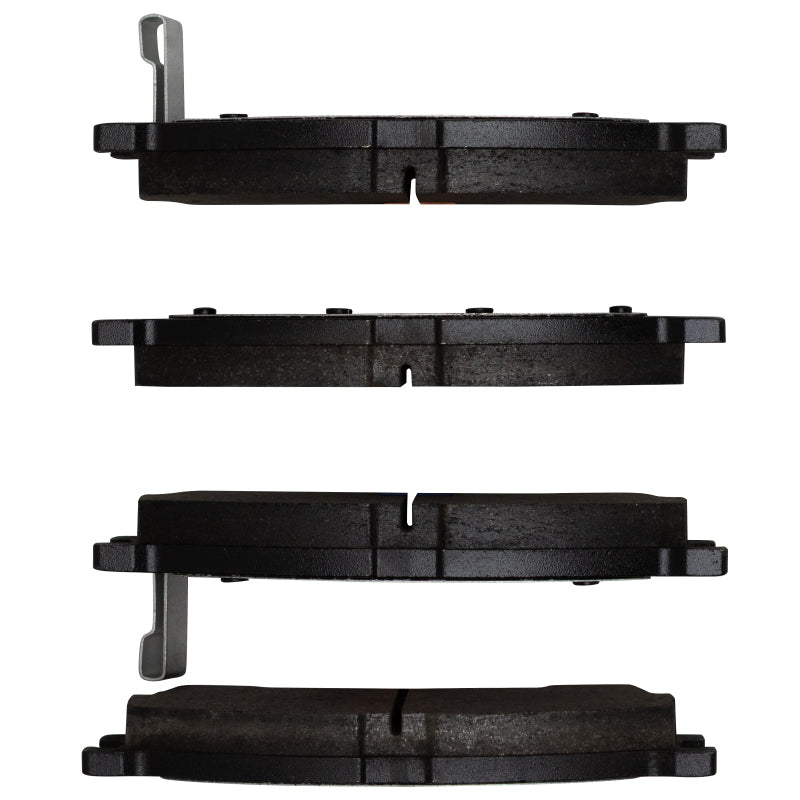 R1 98-03 Mazda Protege Front Optimum OE Brake Pads