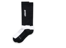 Load image into Gallery viewer, USWE Rapp Moto Sock White - Size 43/45