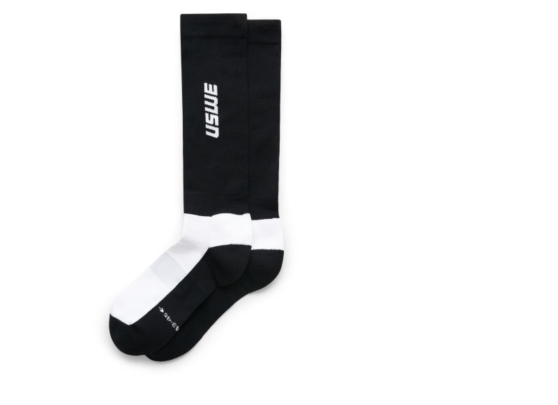 USWE Rapp Moto Sock White - Size 40/42 USWE