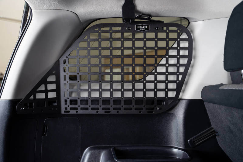 DV8 10-24 Toyota 4Runner Rear Window Molle Panels MPT3-01
