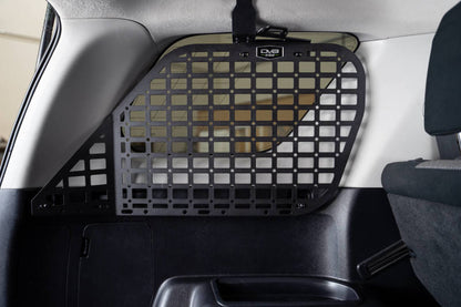 DV8 10-24 Toyota 4Runner Rear Window Molle Panels MPT3-01