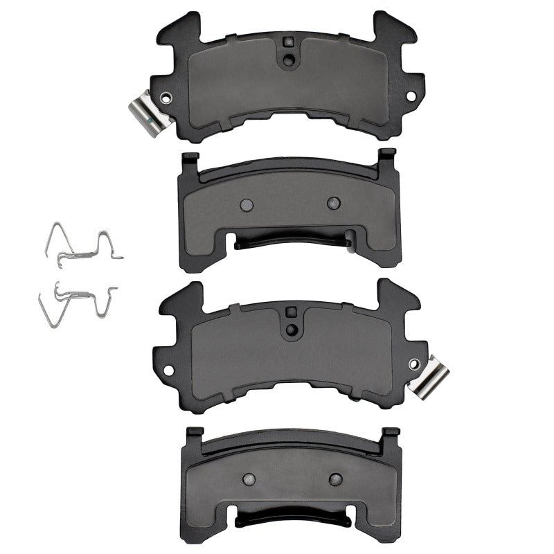 R1 78-03 Pontiac Lemans Front Performance Off-Road/Tow Brake Pads