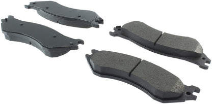 StopTech Premium Ceramic Brake Pads - 308.07021 Stoptech