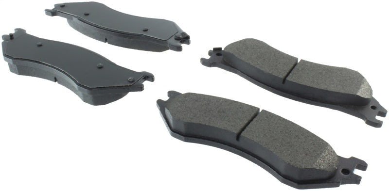 StopTech Premium Ceramic Brake Pads - 308.07021