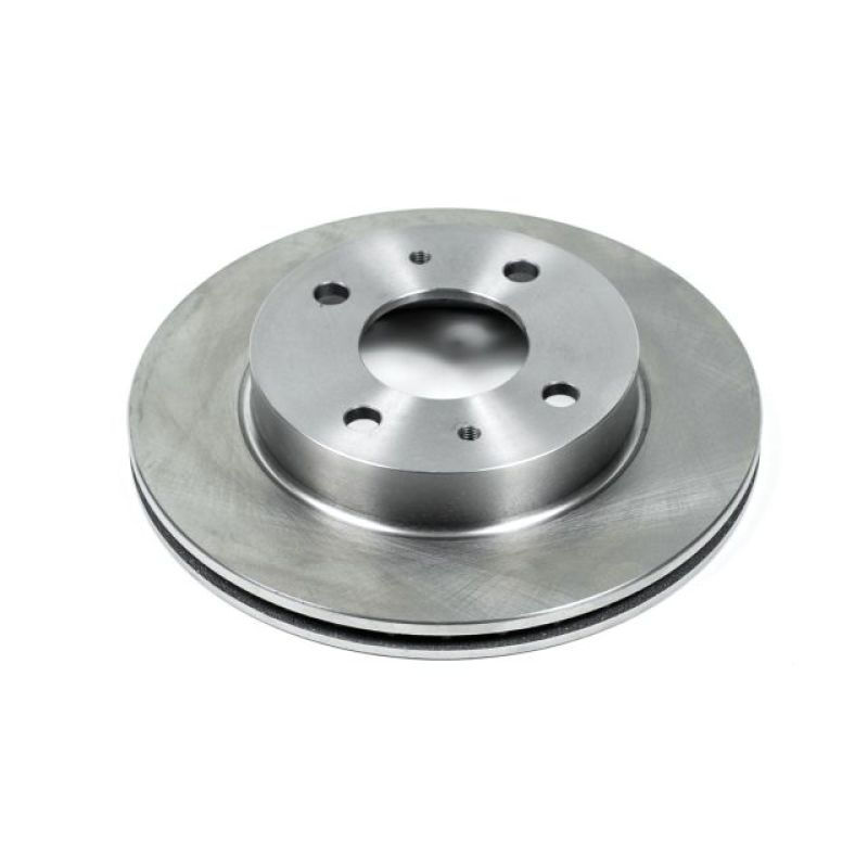 Power Stop 95-98 Nissan 200SX Front Autospecialty Brake Rotor PowerStop