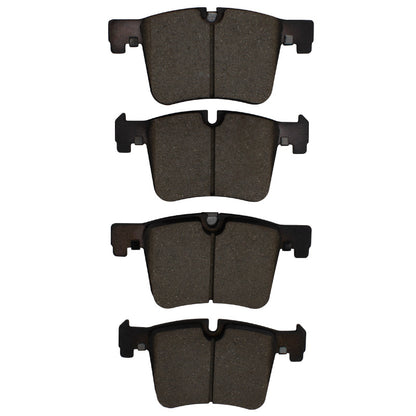 R1 11-21 BMW 330E Front Euro Ceramic Brake Pads