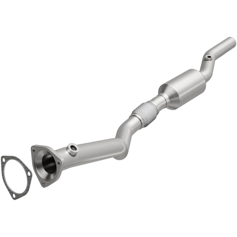 MagnaFlow Conv DF 98-99 Audi A6 2.8L Driver Side Magnaflow