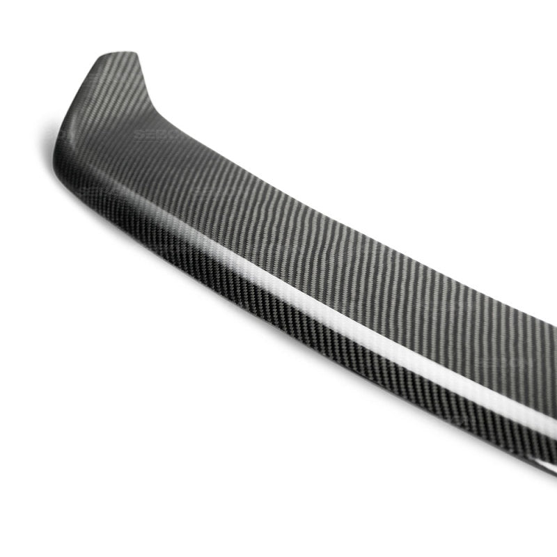 Seibon 09-10 Nissan Skyline R35 GTR OEM Carbon Fiber Front Grill Seibon
