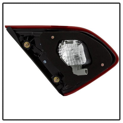 xTune 16-18 Nissan Altima 4DR Passenger Side Tail Light - OEM Inner Right (ALT-JH-NA16-4D-OE-IR) SPYDER