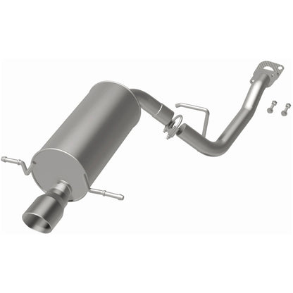 BRExhaust 02-04 Subaru Impreza 2.0L Muffler Kit