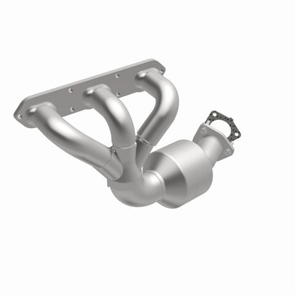 MagnaFlow 2006 Porsche Cayman 3.4L Direct Fit CARB Compliant Catalytic Converter Magnaflow