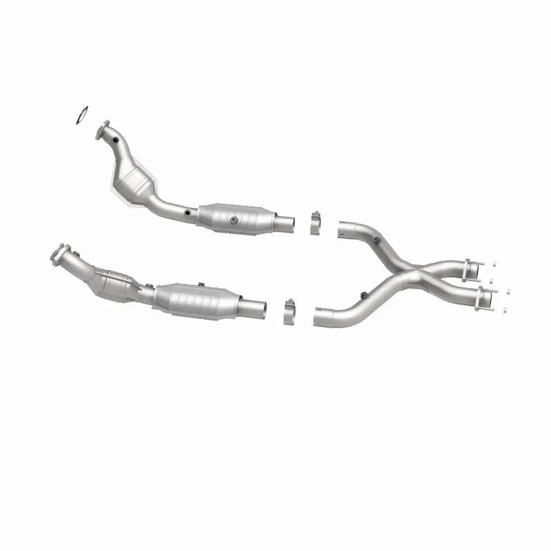 MagnaFlow Conv DF 99-01 Ford Mustang 4.6L Magnaflow