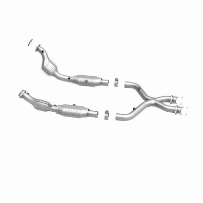 MagnaFlow Conv DF 99-01 Ford Mustang 4.6L Magnaflow