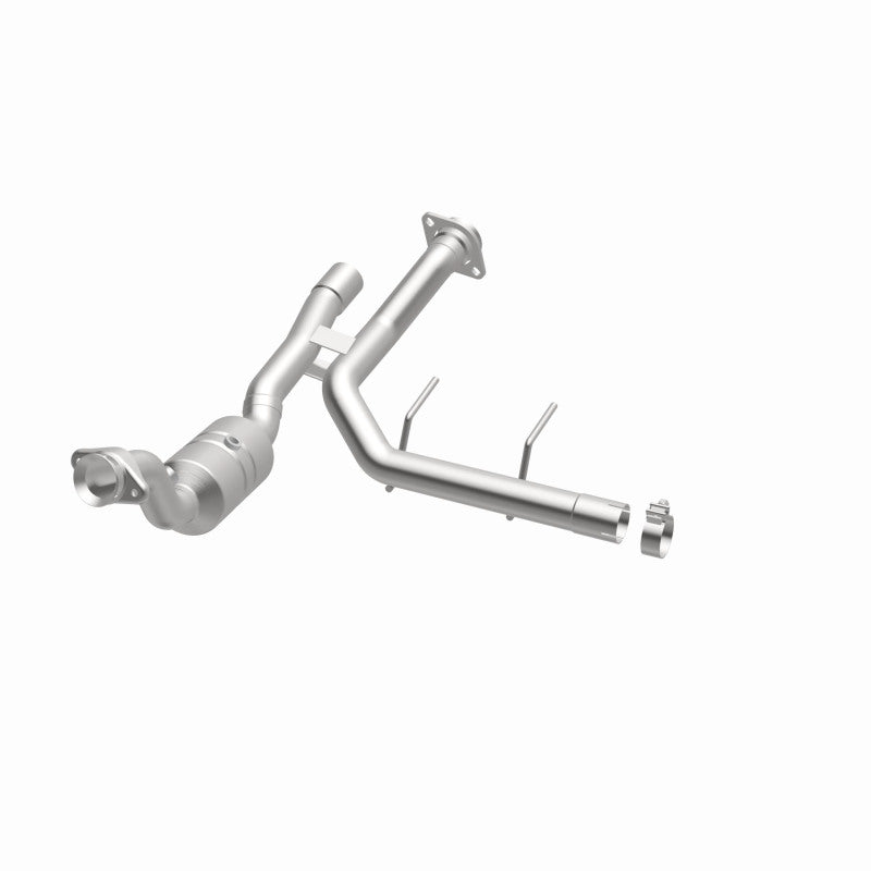 Magnaflow Conv DF 2017 F-150 3.5 OEM Underbody Magnaflow