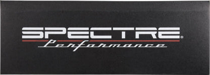 Spectre SB Chevy Tall Valve Cover Set - Chrome