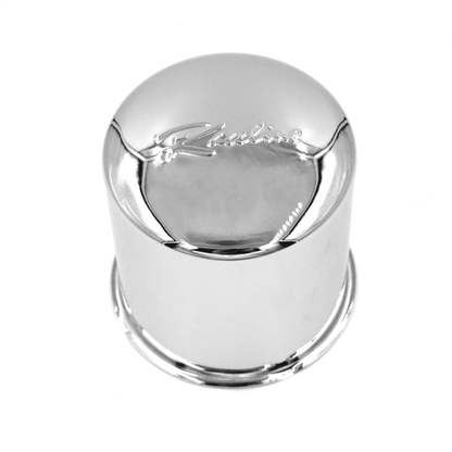 Raceline Push Through Center Cap - 6X5.5 - Chrome