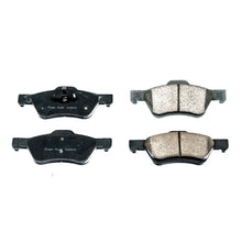 Load image into Gallery viewer, Power Stop 10-12 Ford Escape Front Z16 Evolution Ceramic Brake Pads