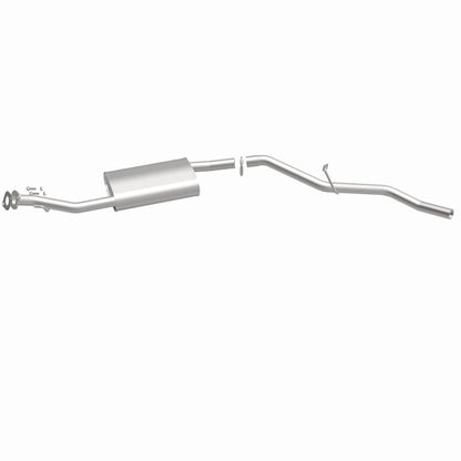 BRExhaust 00-02 Nissan Xterra 3.3L Muffler Kit