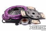 XClutch 00-05 Toyota MR2 Spyder Base 1.8L Stage 2R Extra HD Sprung Ceramic Clutch Kit