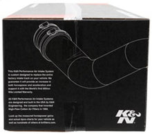 Load image into Gallery viewer, K&amp;N 97-06 Jeep Wrangler L6-4.0L Performance Intake Kit