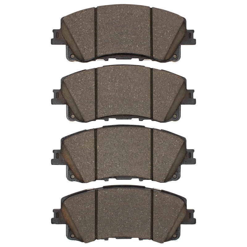 R1 24-26 Mazda Cx-90 Front Optimum OE Brake Pads