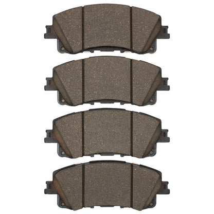 R1 24-26 Mazda Cx-90 Front Optimum OE Brake Pads