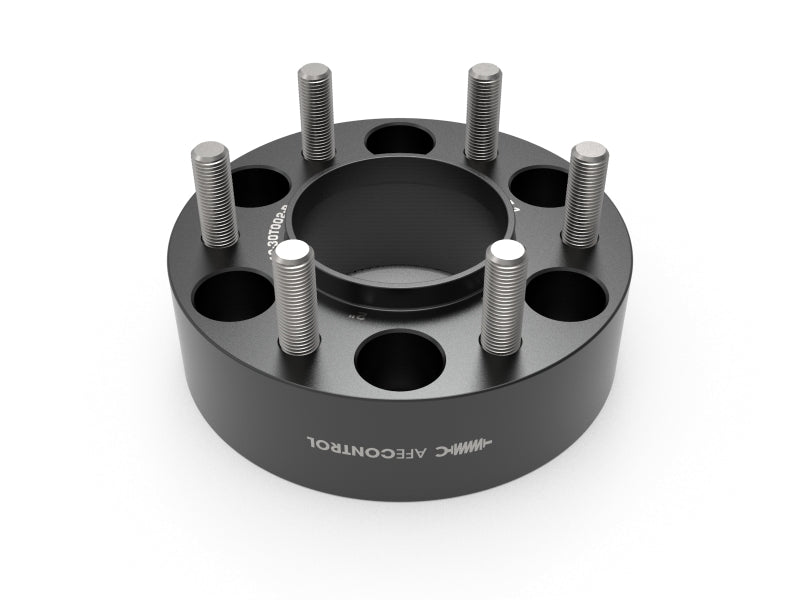 afe aFe CONTROL Wheel Spacers Ford F-150 21-25 6x135mm CB 87.1mm 2 IN Thickness