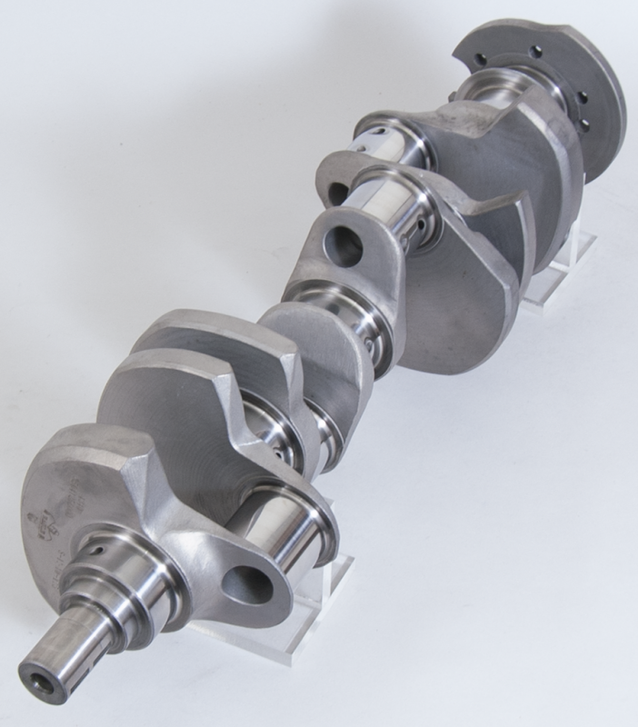 Eagle Chevrolet 4.125in Stroke Internal Balance Forged 4340 Steel Crankshaft