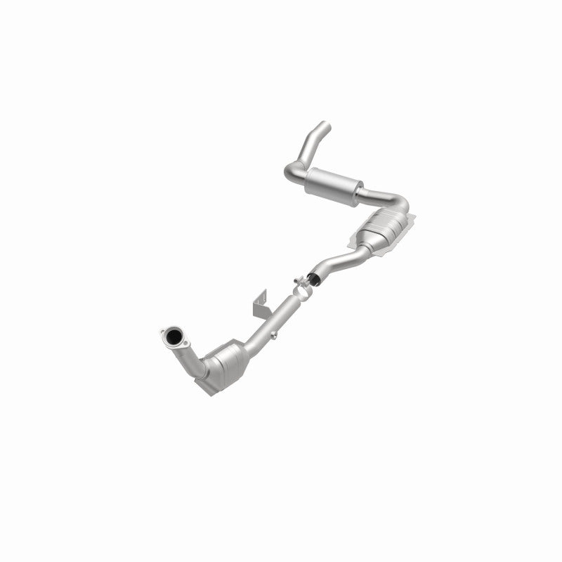MagnaFlow Conv DF Mercedes ML320 99-02 Driver Side OEM Magnaflow