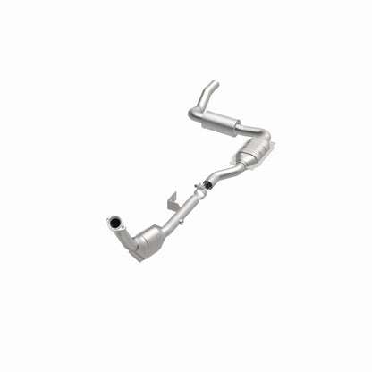 MagnaFlow Conv DF Mercedes ML320 99-02 Driver Side OEM Magnaflow