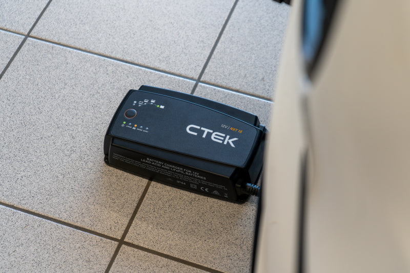 CTEK NXT 15 NA 15A 12V Battery Charger - 40-727