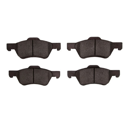 DFC 08-12 Mercury Mariner Front 4000 Hybridynamic Brake Pads