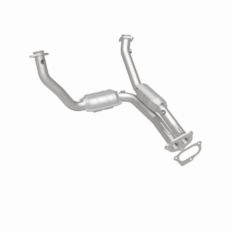 MagnaFlow Conv DF 04 Ranger/Bser 3.0 Front 50S