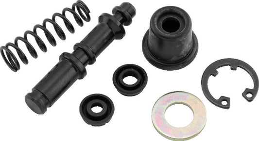 Bikers Choice 07-13 XL Front Master Cylinder Rebuild Kit Replaces H-D 4283-07 1/2 Inch Bore - 601794