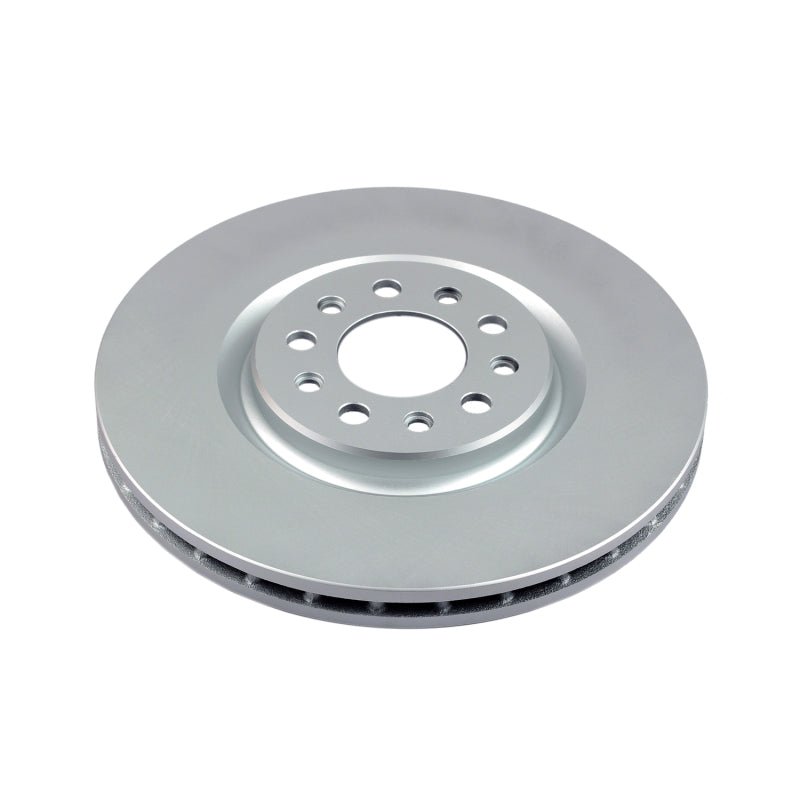 Power Stop 15-17 Chrysler 200 Front Evolution Geomet Coated Rotor PowerStop