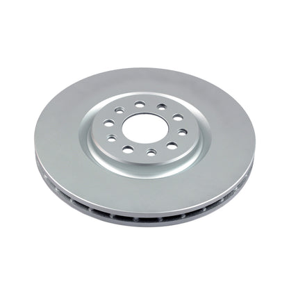 Power Stop 15-17 Chrysler 200 Front Evolution Geomet Coated Rotor PowerStop