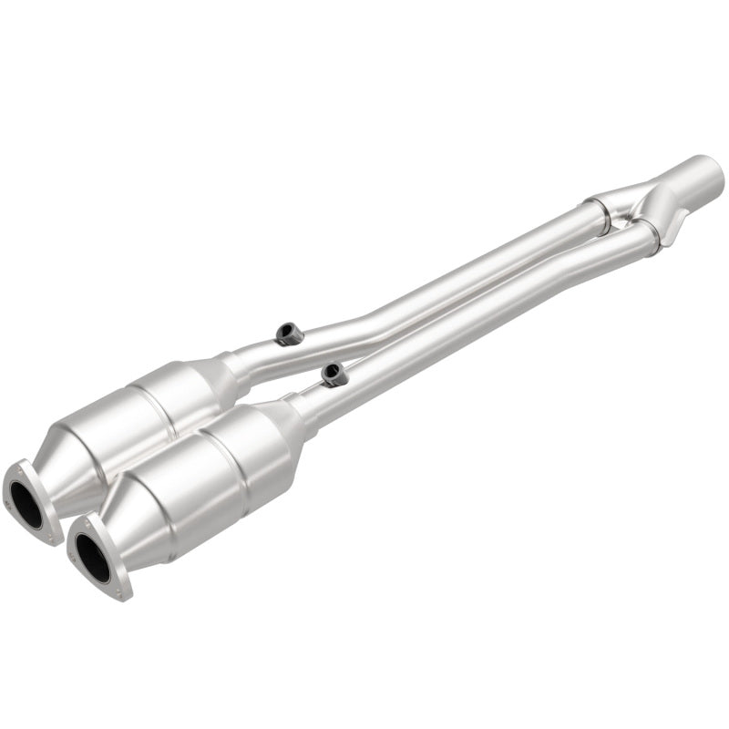 MagnaFlow Conv DF 04-06 TT Quattro 3.2L Magnaflow