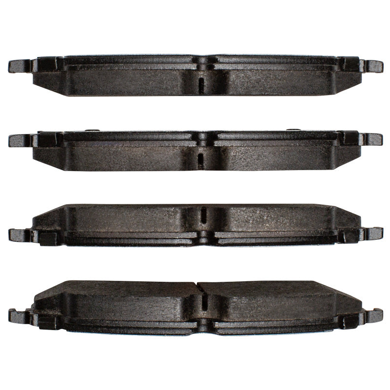 R1 21-26 Ford Transit-350 Front Optimum OE Brake Pads