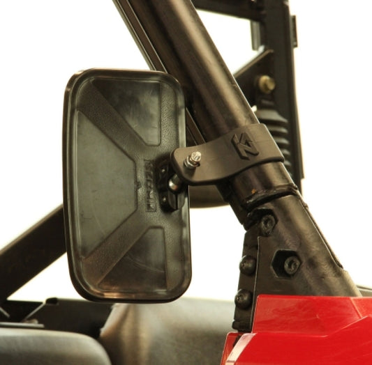 Seizmik Universal UTV Side/Rearview Mirror for Pro-Fit/Profiled ROPS