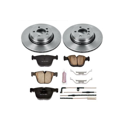 Power Stop 06-08 BMW 750i Rear Autospecialty Brake Kit PowerStop