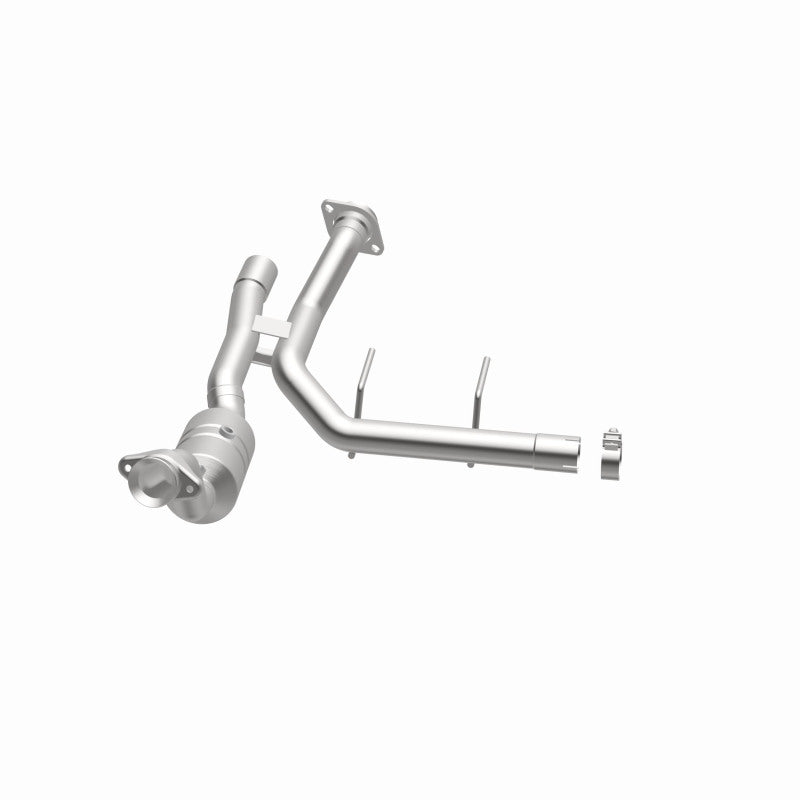 Magnaflow Conv DF 2017 F-150 3.5 OEM Underbody Magnaflow