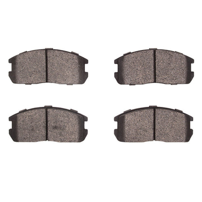 R1 Front OE Brake Pads 1985-1990 Dodge/Mitsubishi & More - 2551-0299-00